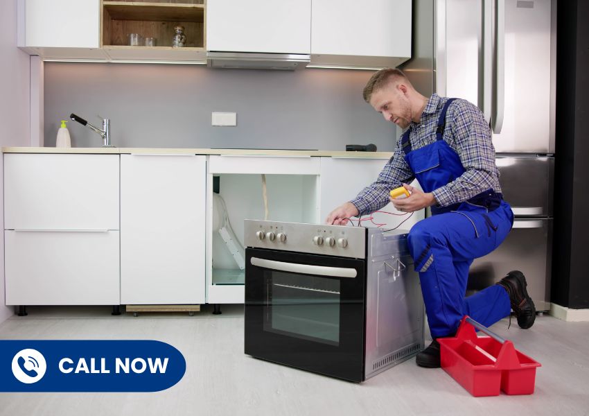 Appliance Repair Services in Barnstable, MA